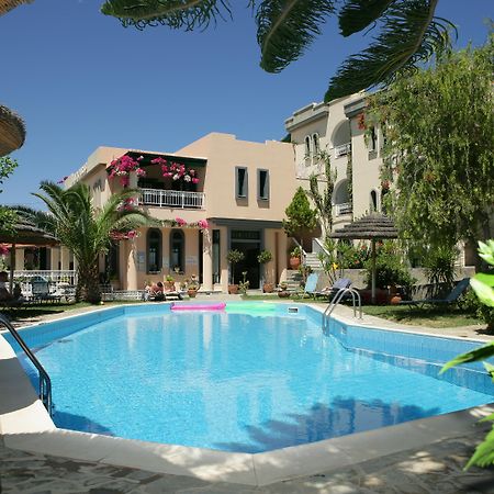 Aquarius Exclusive Hotel - Breakfast And Meal Included Heraklion  Ngoại thất bức ảnh