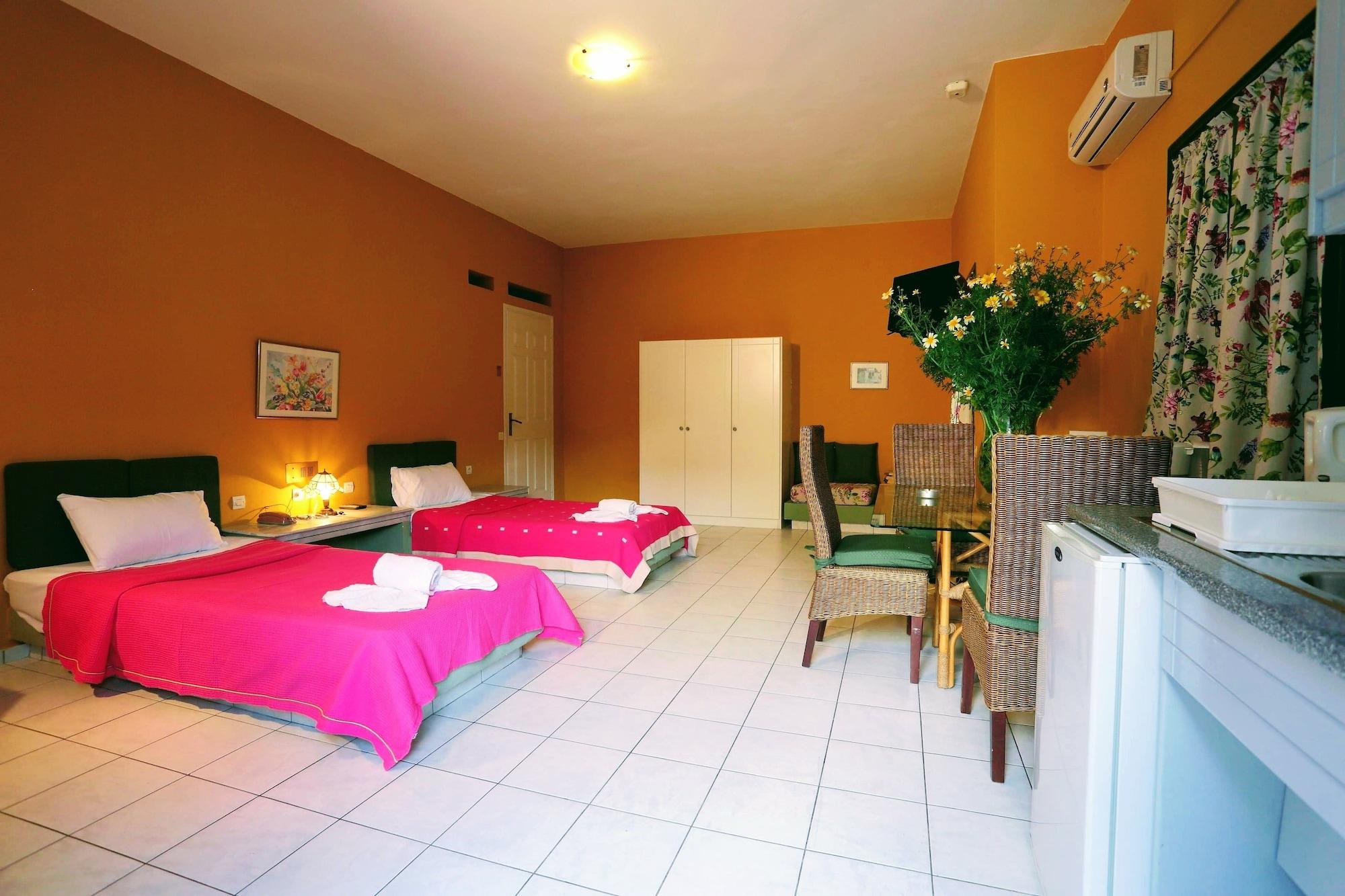 Aquarius Exclusive Hotel - Breakfast And Meal Included Heraklion  Ngoại thất bức ảnh