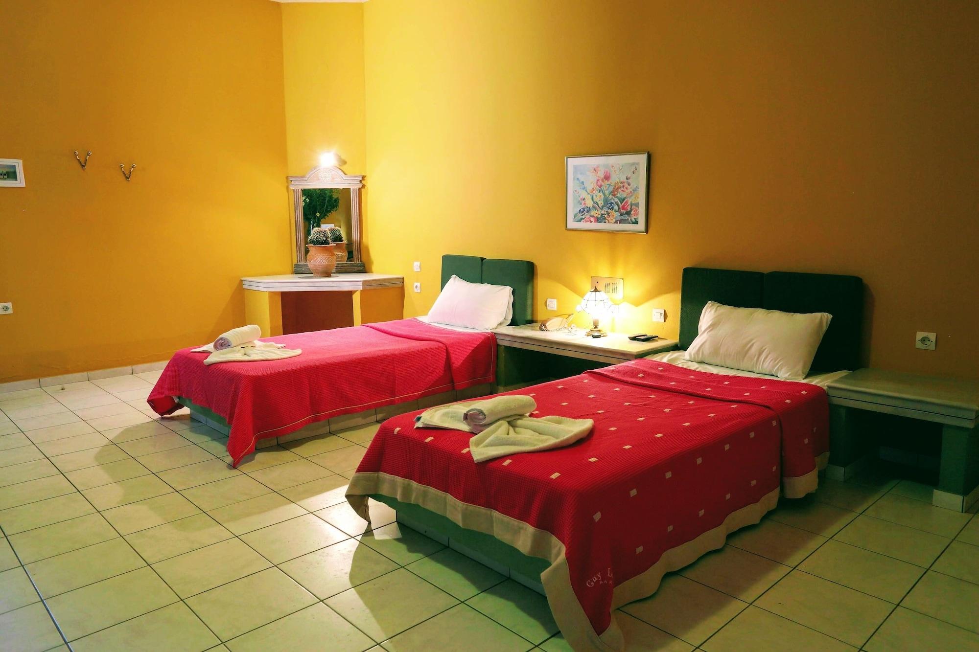 Aquarius Exclusive Hotel - Breakfast And Meal Included Heraklion  Ngoại thất bức ảnh