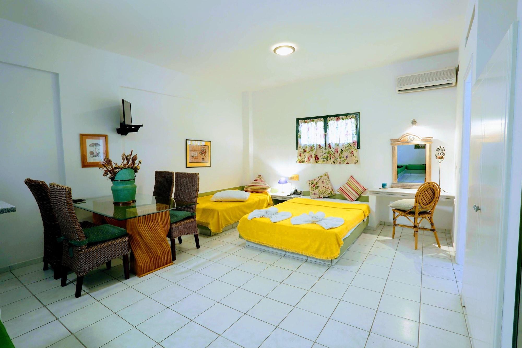 Aquarius Exclusive Hotel - Breakfast And Meal Included Heraklion  Ngoại thất bức ảnh
