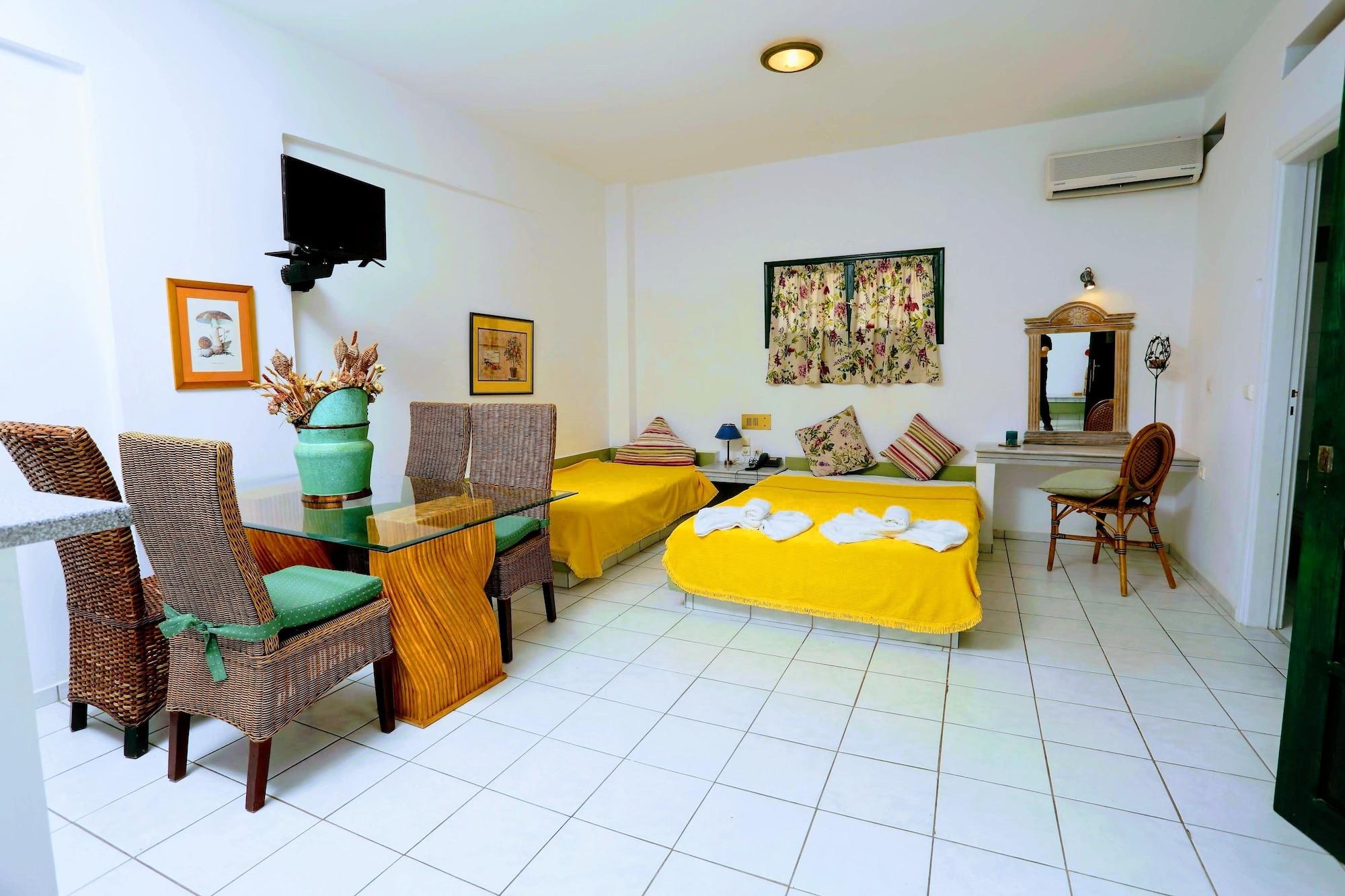 Aquarius Exclusive Hotel - Breakfast And Meal Included Heraklion  Ngoại thất bức ảnh