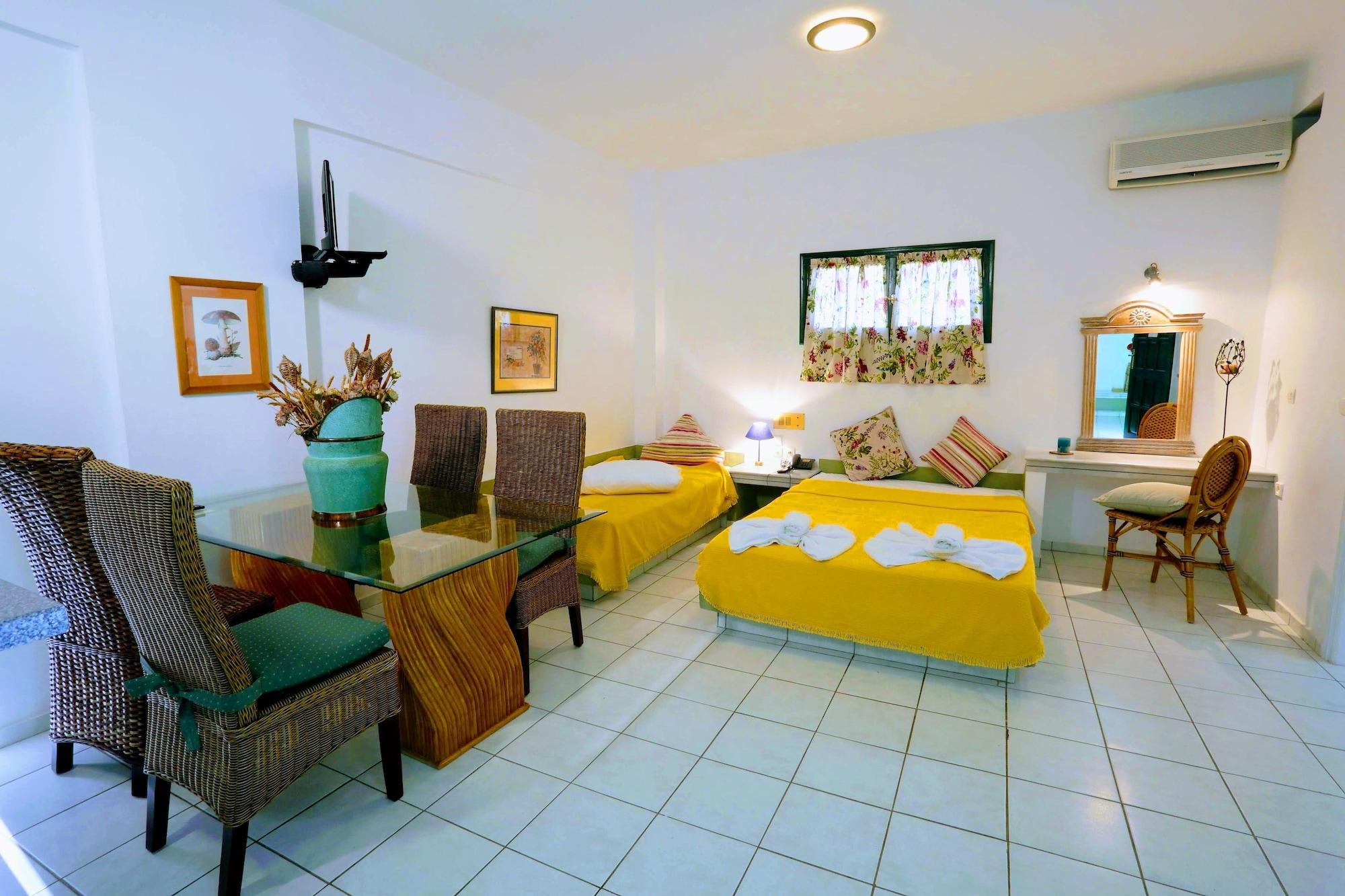 Aquarius Exclusive Hotel - Breakfast And Meal Included Heraklion  Ngoại thất bức ảnh