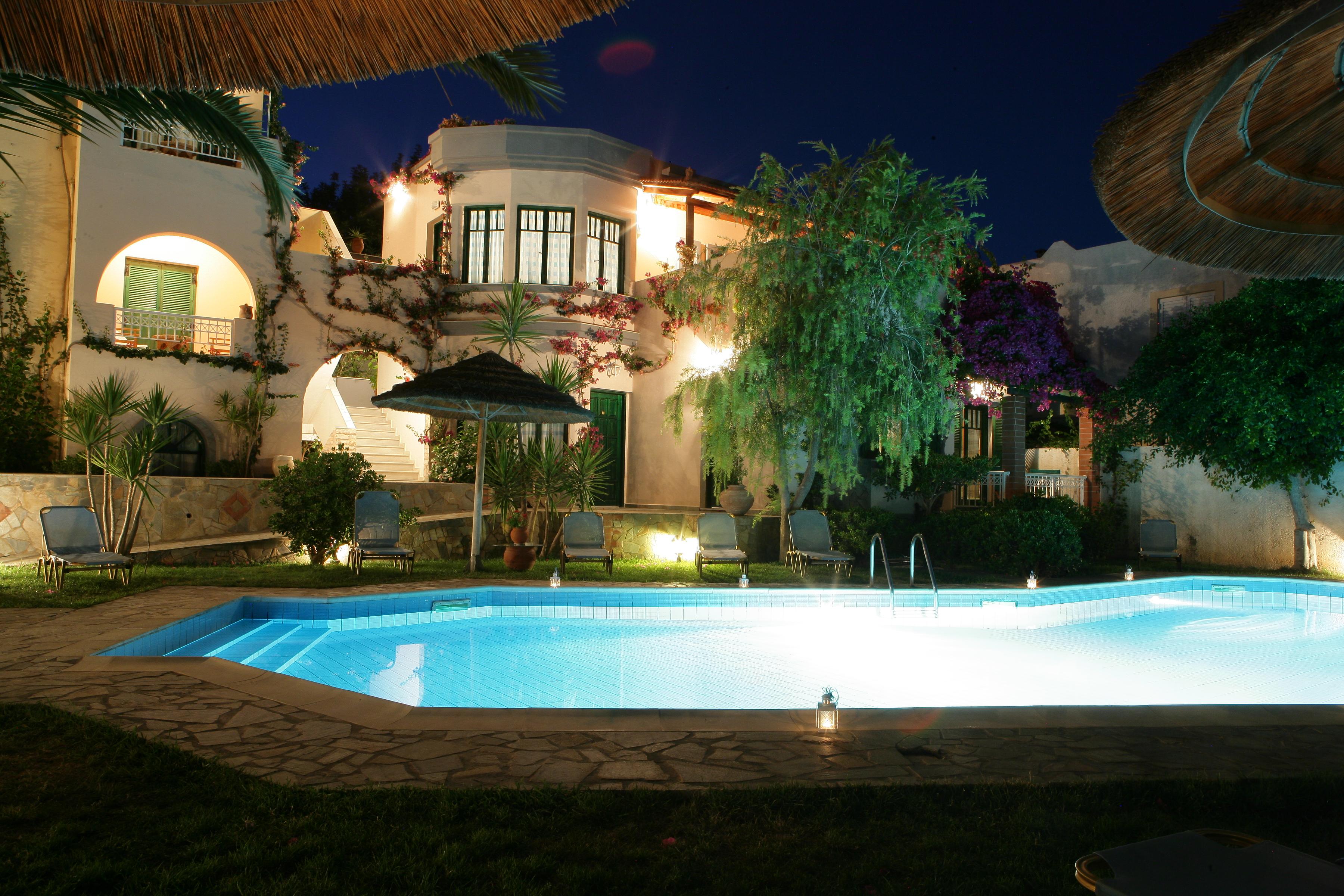 Aquarius Exclusive Hotel - Breakfast And Meal Included Heraklion  Ngoại thất bức ảnh