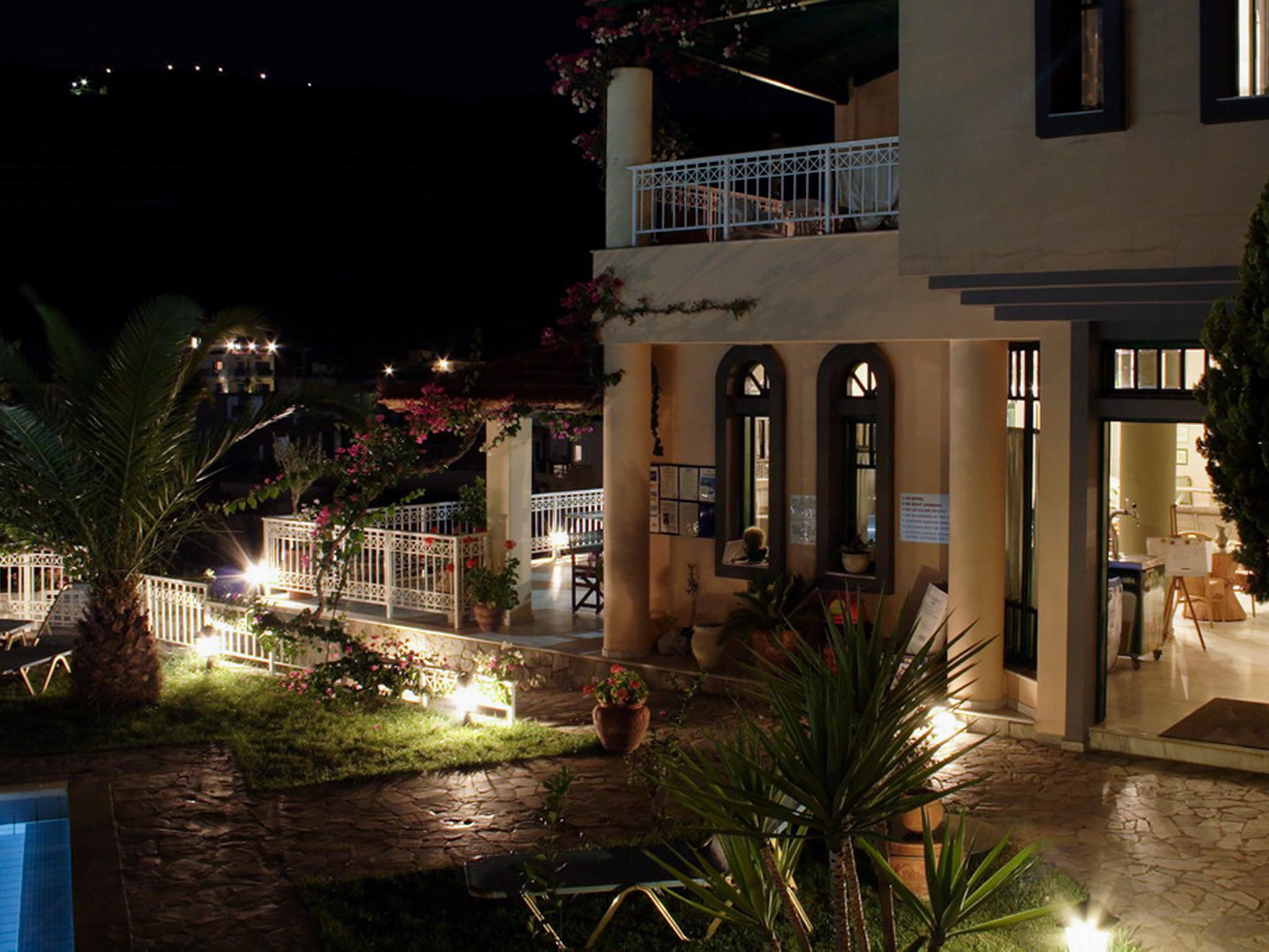 Aquarius Exclusive Hotel - Breakfast And Meal Included Heraklion  Ngoại thất bức ảnh