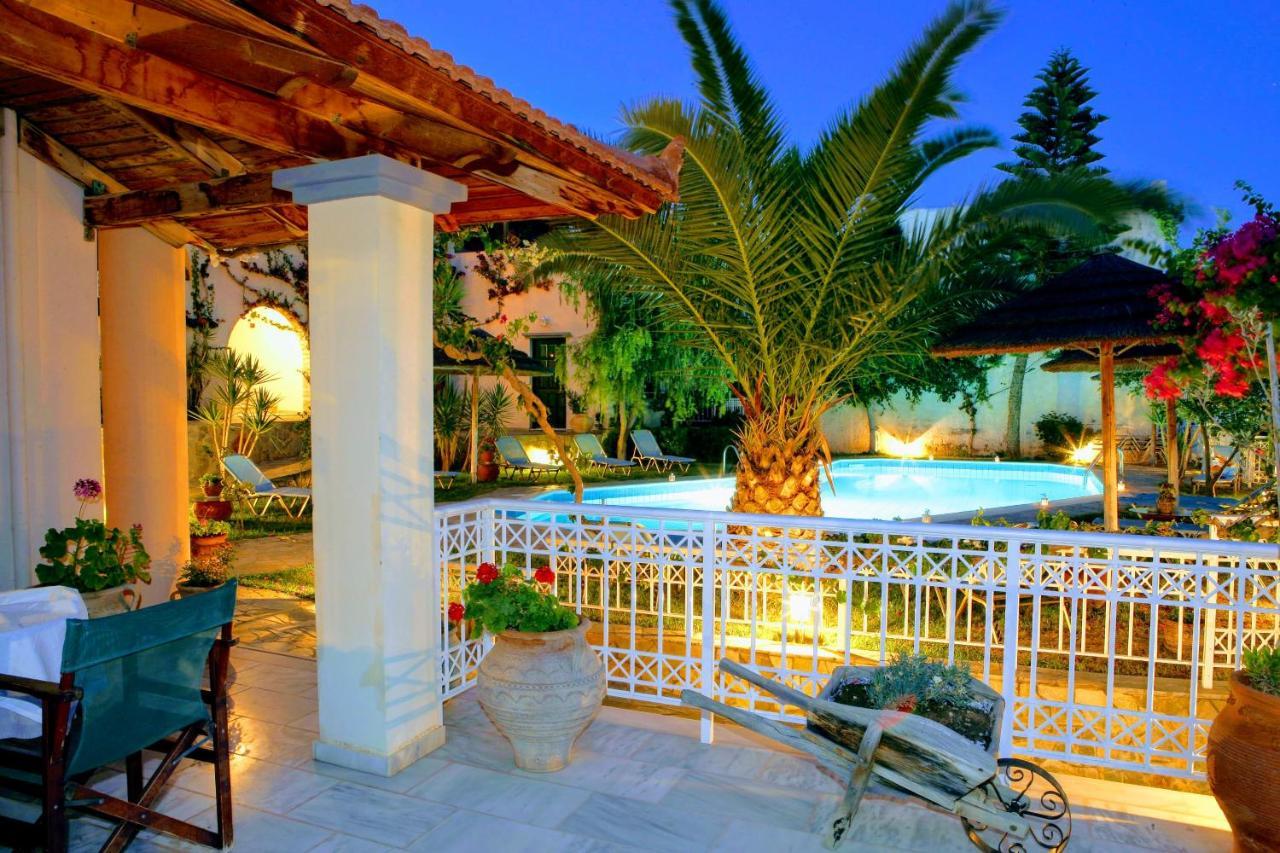 Aquarius Exclusive Hotel - Breakfast And Meal Included Heraklion  Ngoại thất bức ảnh