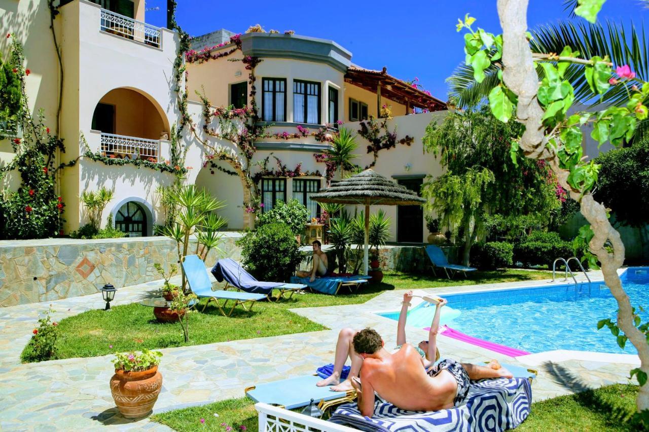 Aquarius Exclusive Hotel - Breakfast And Meal Included Heraklion  Ngoại thất bức ảnh