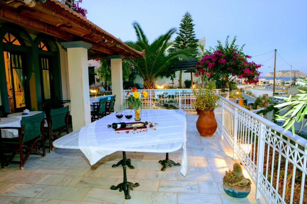 Aquarius Exclusive Hotel - Breakfast And Meal Included Heraklion  Ngoại thất bức ảnh