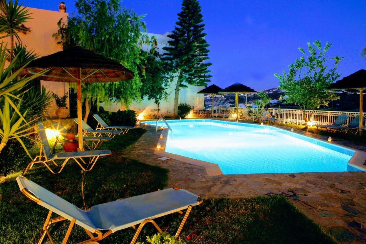 Aquarius Exclusive Hotel - Breakfast And Meal Included Heraklion  Ngoại thất bức ảnh