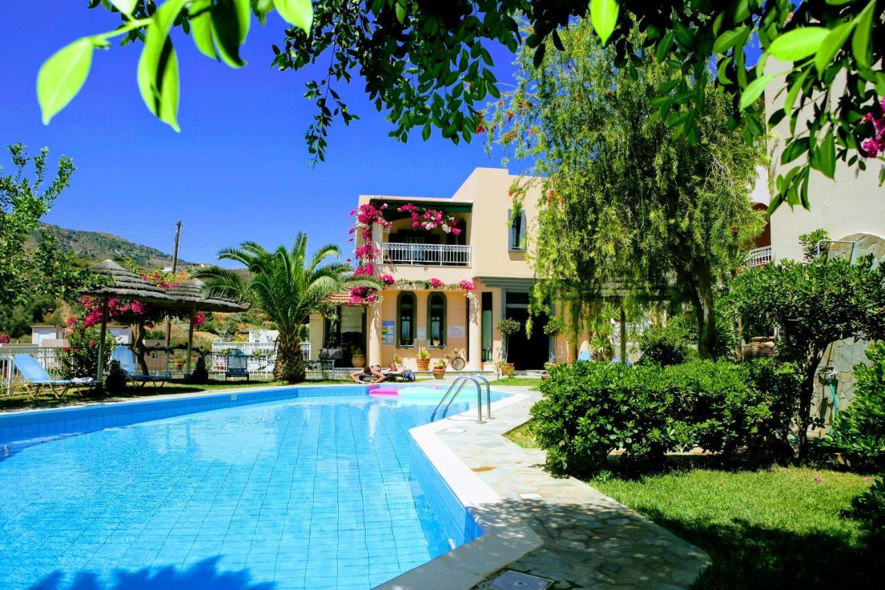 Aquarius Exclusive Hotel - Breakfast And Meal Included Heraklion  Ngoại thất bức ảnh