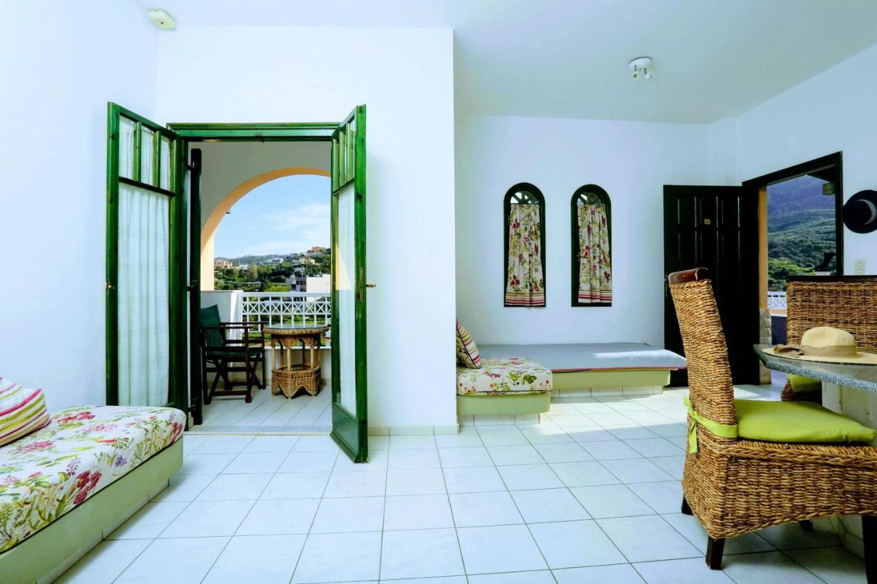 Aquarius Exclusive Hotel - Breakfast And Meal Included Heraklion  Ngoại thất bức ảnh