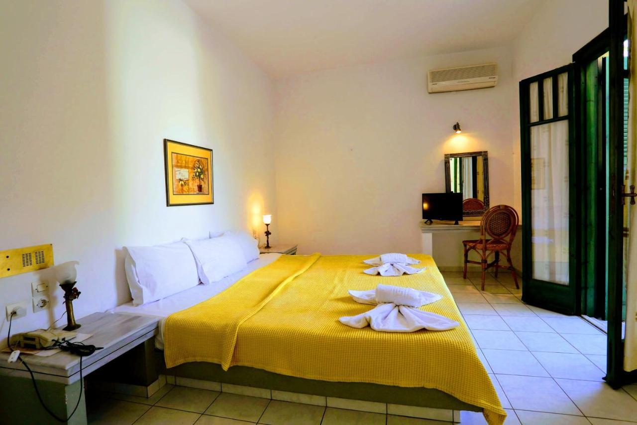 Aquarius Exclusive Hotel - Breakfast And Meal Included Heraklion  Ngoại thất bức ảnh